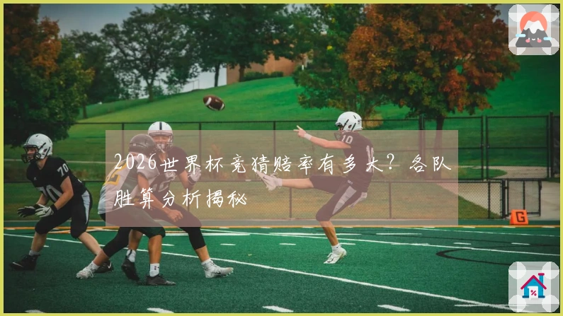 2026世界杯竞猜赔率有多大？各队胜算分析揭秘
