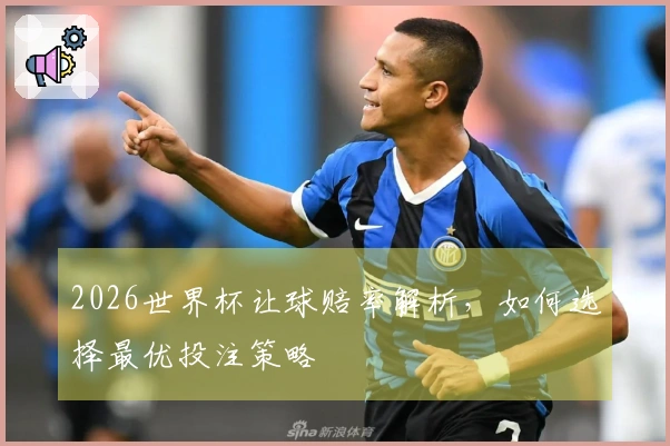2026世界杯让球赔率解析，如何选择最优投注策略