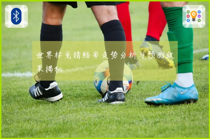 世界杯竞猜赔率走势分析与预测效果揭秘