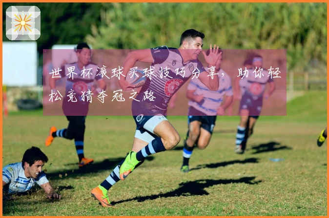 世界杯滚球买球技巧分享，助你轻松竞猜夺冠之路